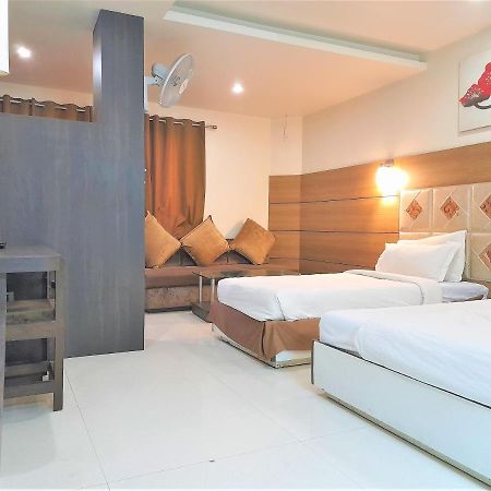 CherryStay Kiran Inn Indore Luaran gambar