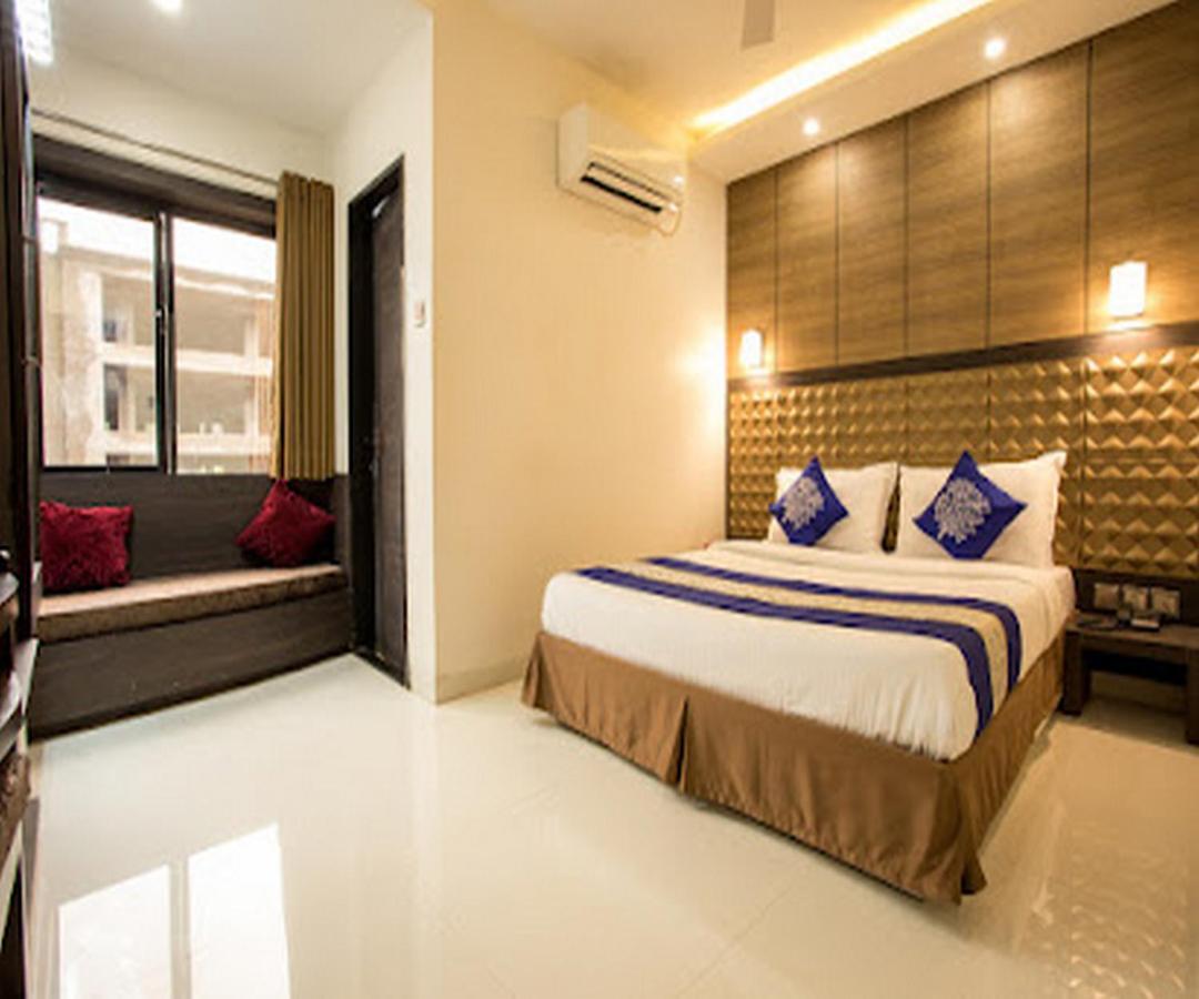 CherryStay Kiran Inn Indore Luaran gambar