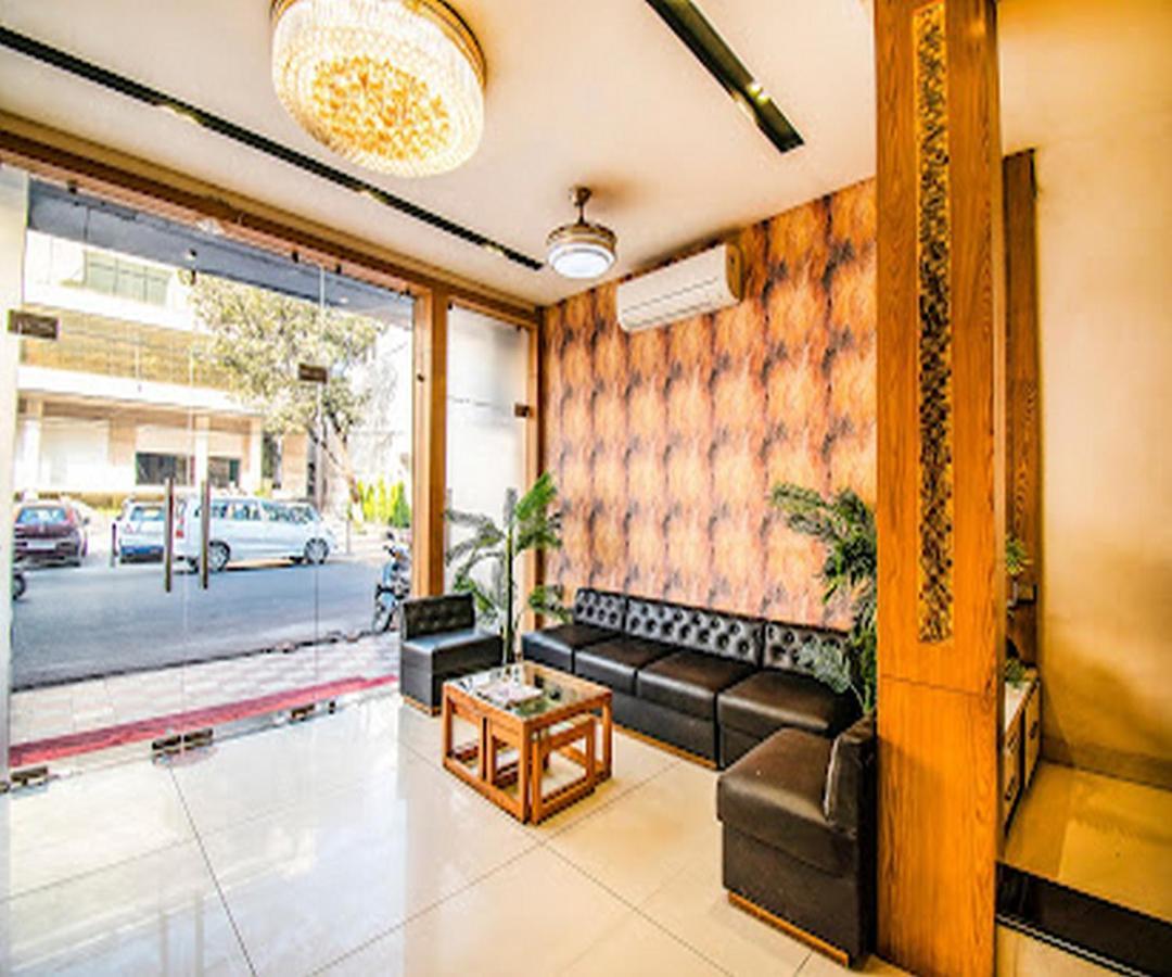 CherryStay Kiran Inn Indore Luaran gambar