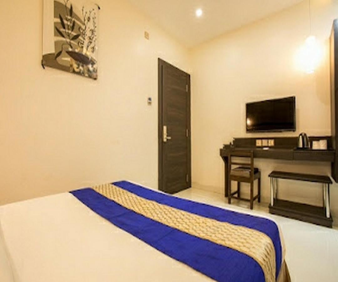 CherryStay Kiran Inn Indore Luaran gambar