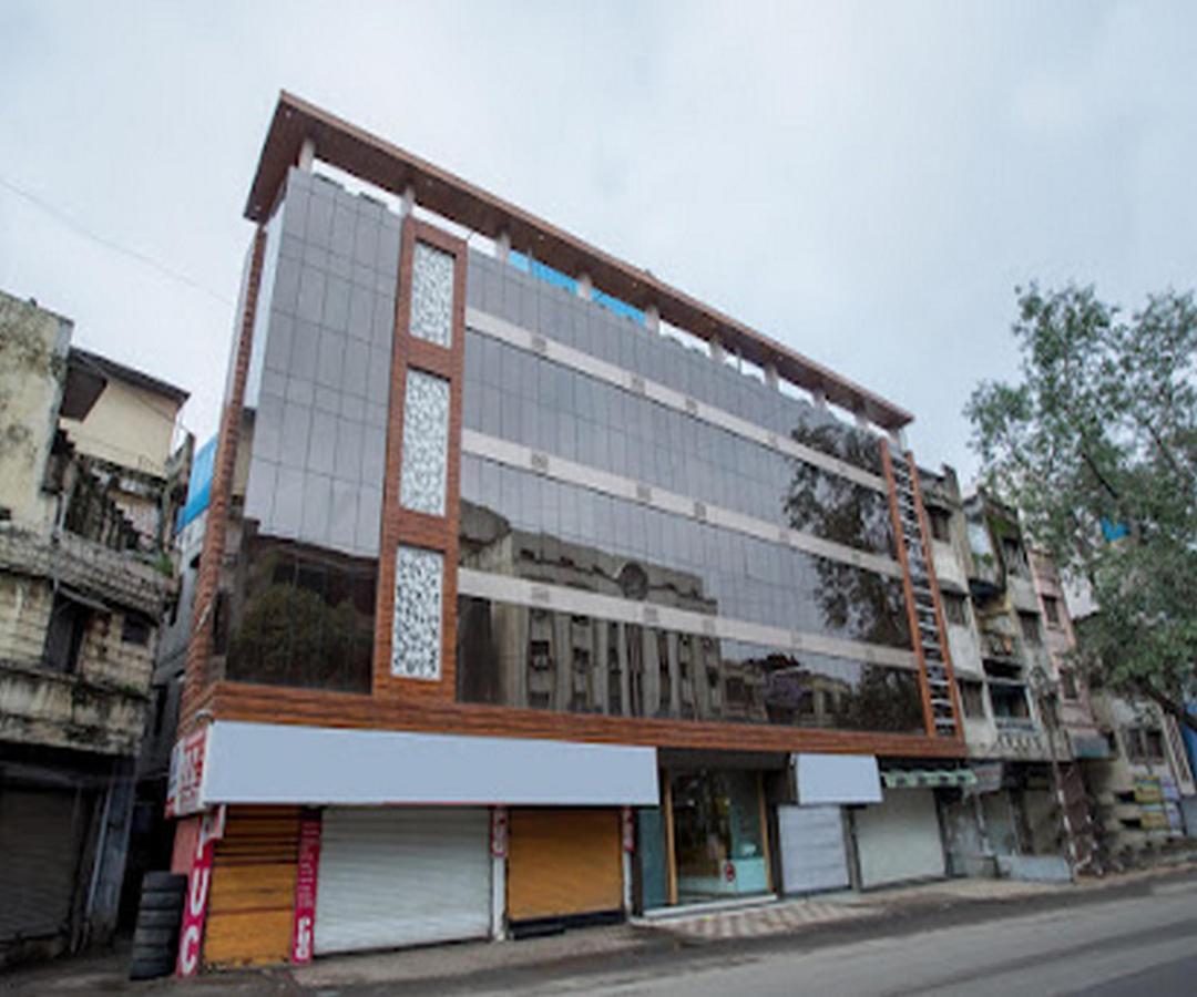 CherryStay Kiran Inn Indore Luaran gambar