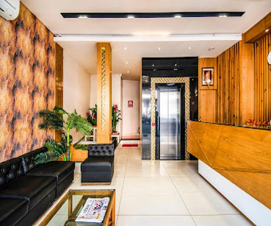 CherryStay Kiran Inn Indore Luaran gambar