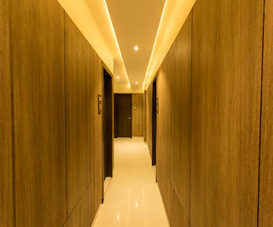 CherryStay Kiran Inn Indore Luaran gambar