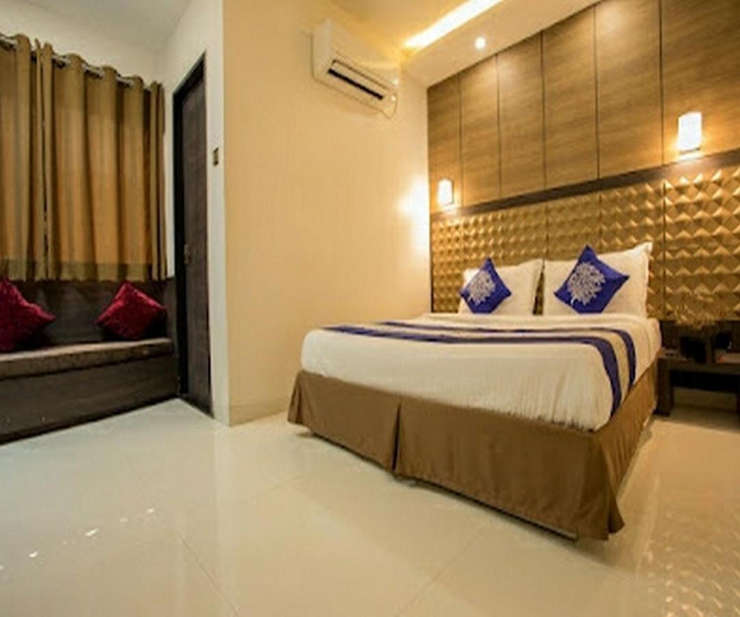 CherryStay Kiran Inn Indore Luaran gambar