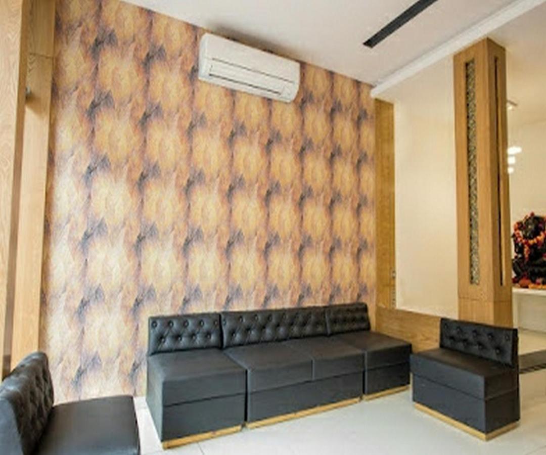 CherryStay Kiran Inn Indore Luaran gambar
