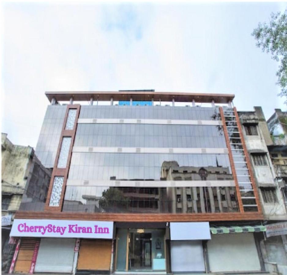 CherryStay Kiran Inn Indore Luaran gambar