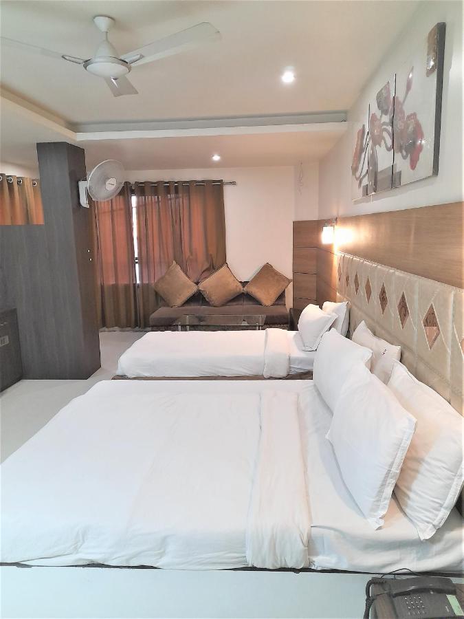 CherryStay Kiran Inn Indore Luaran gambar