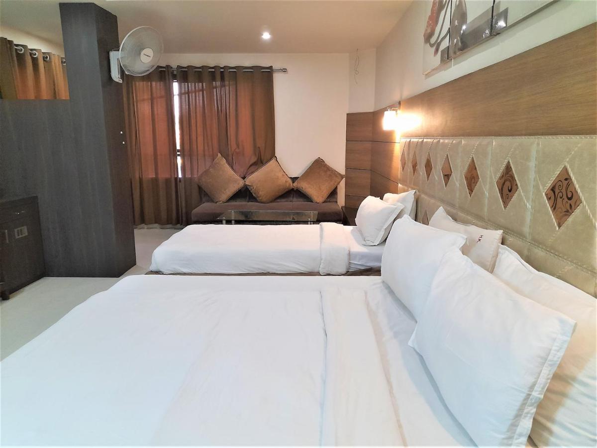 CherryStay Kiran Inn Indore Luaran gambar